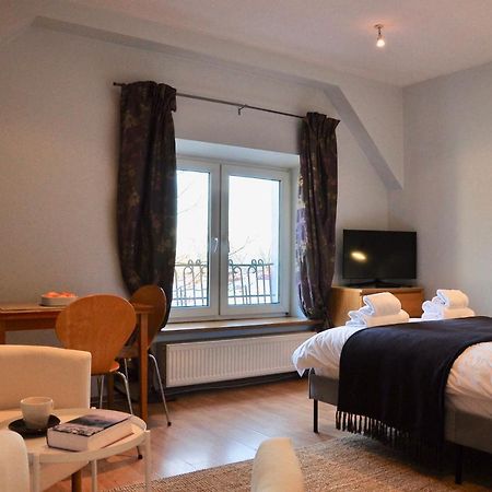 Tresor Barska Apartments 2.0 Kraków Eksteriør billede