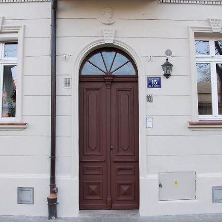 Tresor Barska Apartments 2.0 Kraków Eksteriør billede