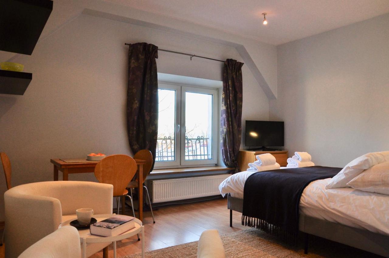 Tresor Barska Apartments 2.0 Kraków Eksteriør billede