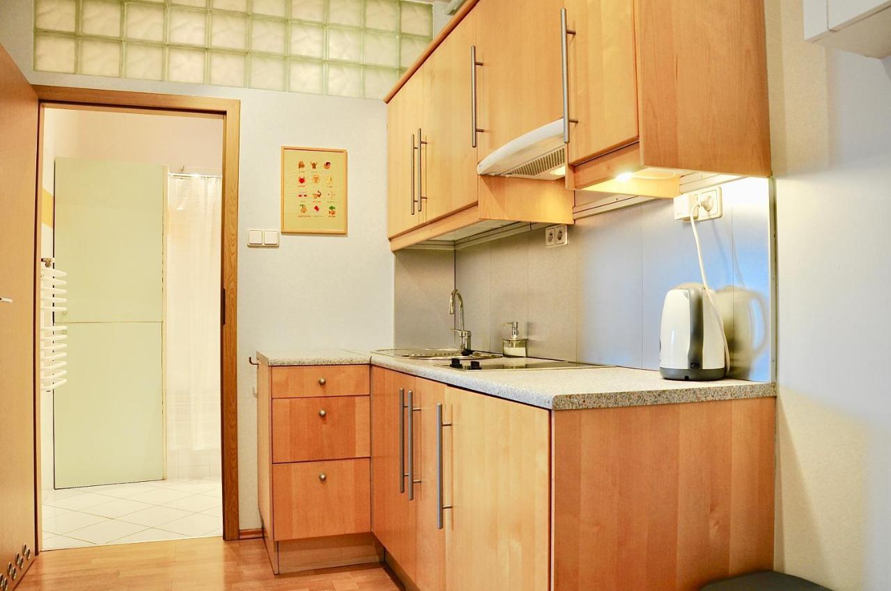 Tresor Barska Apartments 2.0 Kraków Eksteriør billede