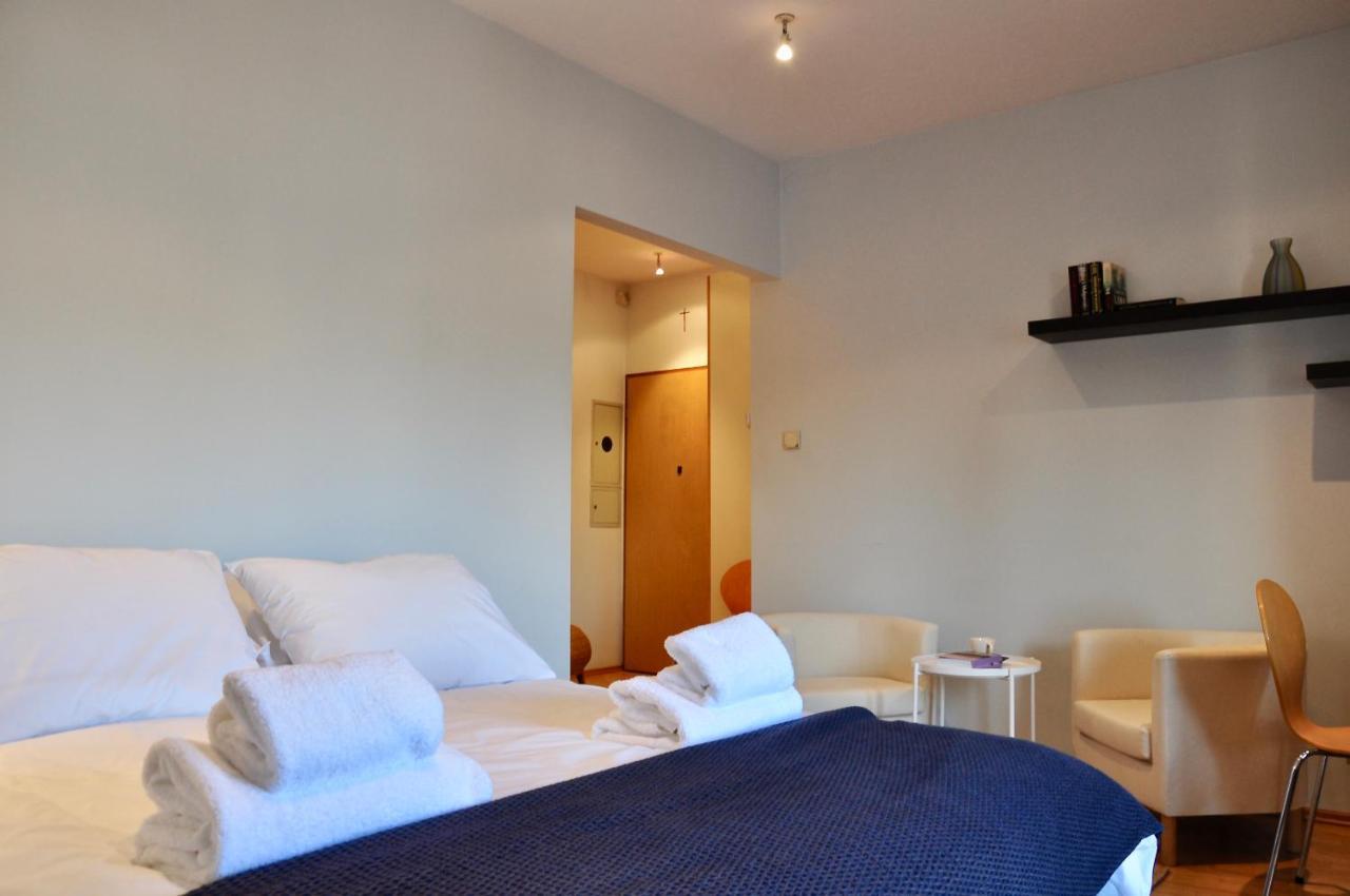 Tresor Barska Apartments 2.0 Kraków Eksteriør billede