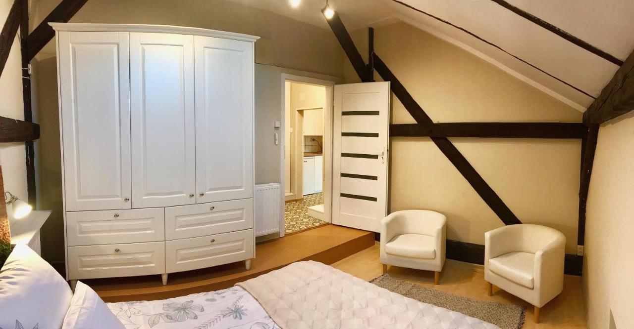 Tresor Barska Apartments 2.0 Kraków Eksteriør billede
