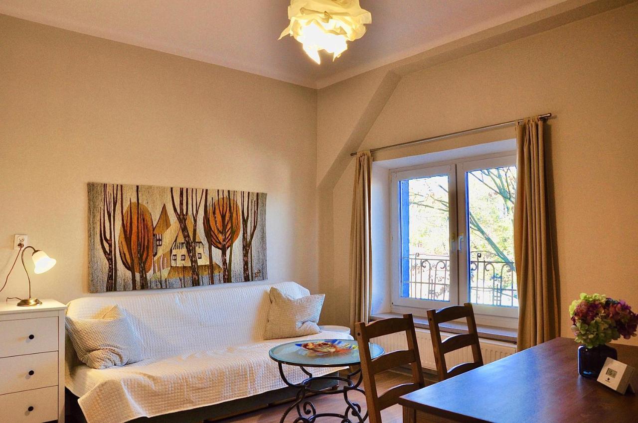 Tresor Barska Apartments 2.0 Kraków Eksteriør billede
