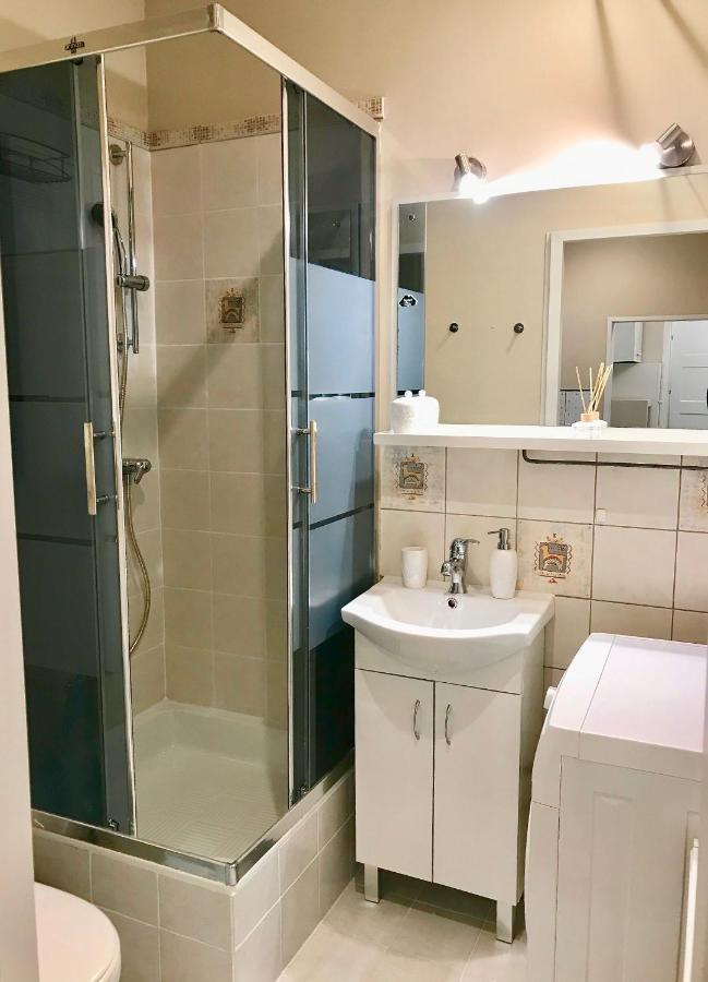 Tresor Barska Apartments 2.0 Kraków Eksteriør billede