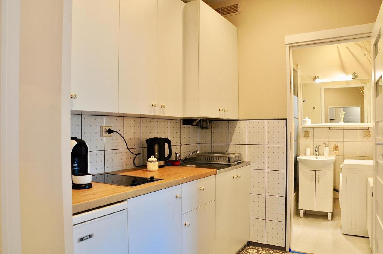 Tresor Barska Apartments 2.0 Kraków Eksteriør billede