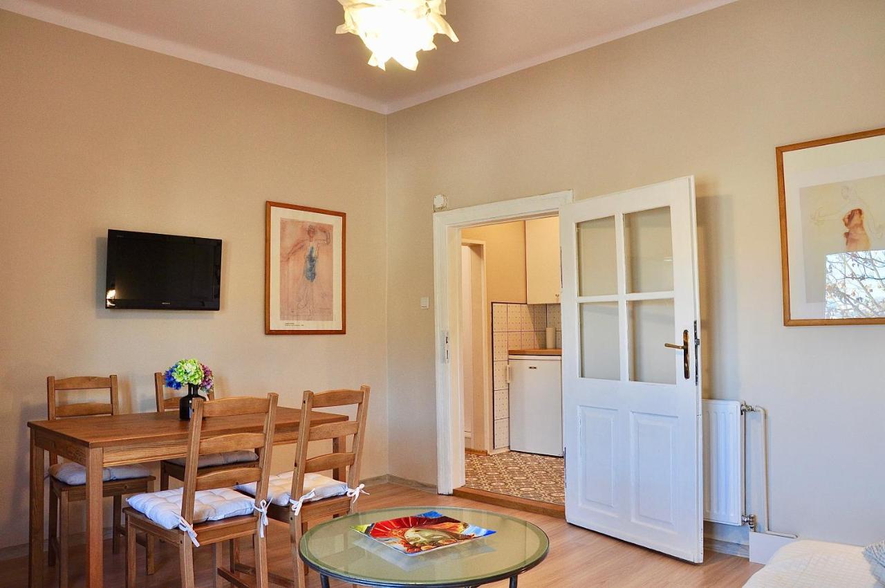 Tresor Barska Apartments 2.0 Kraków Eksteriør billede