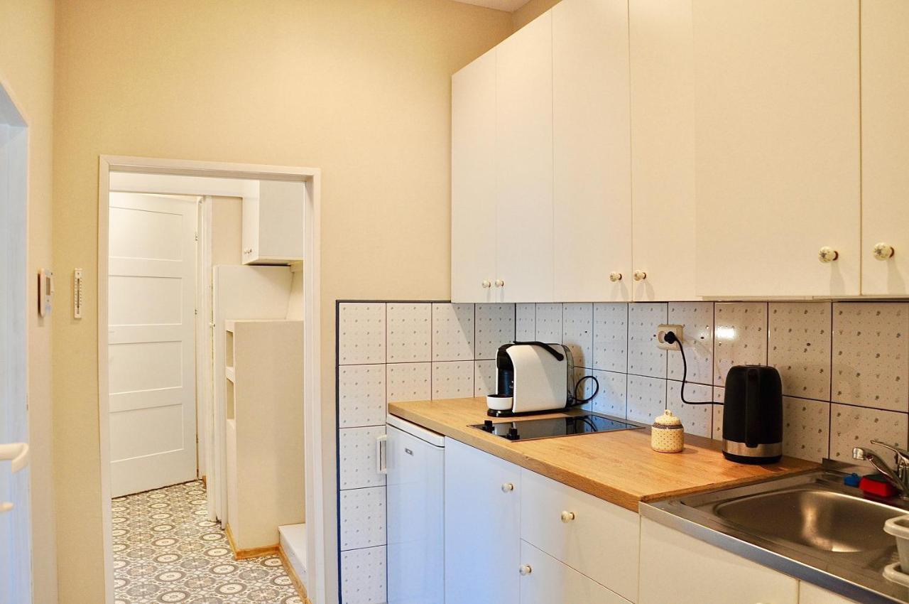 Tresor Barska Apartments 2.0 Kraków Eksteriør billede